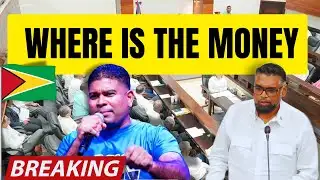 Record Budget, Real Suffering? WIN MPs Challenge Government in Heated Debate