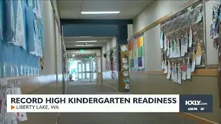 Record high kindergarten readiness