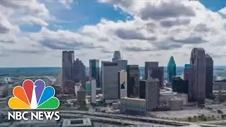 Record High Temperatures In Texas Spark Concerns Over Power Grid