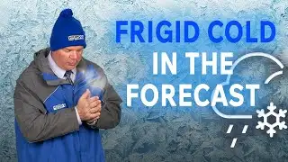 Record low temperatures possible to end the week