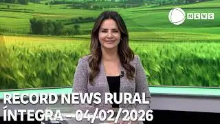Record News Rural - 04/02/2026