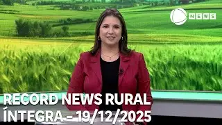 Record News Rural - 19/12/2025