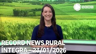 Record News Rural - 23/01/2026