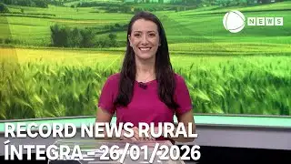 Record News Rural - 26/01/2026
