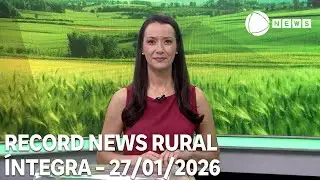 Record News Rural - 27/01/2026