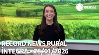 Record News Rural - 28/01/2026