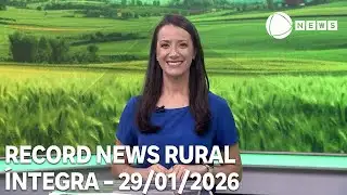 Record News Rural - 29/01/2026