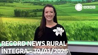 Record News Rural - 30/01/2026