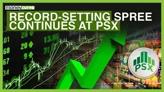 Record-Setting Spree Continues At PSX| Dawn News English