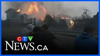 Record snow, flooding and deadly wildfires | Wild Weather