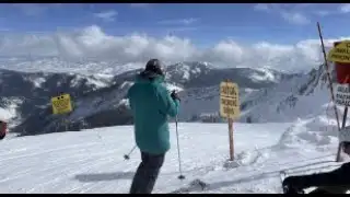 Record snowfall brings challenges to Utah ski resort employees