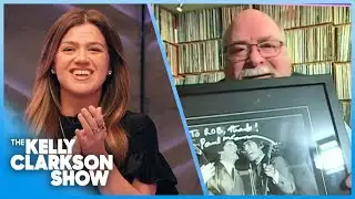 Record Store Owner Returned Rare Beatles