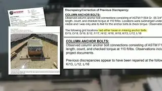 Records show safety concerns with construction at Amazon warehouse hit by tornado