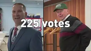 Recount set for Saturday in Fall River