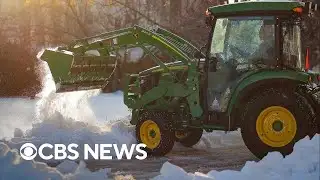 Recovery efforts underway across U.S. after deadly winter storm