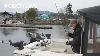 Recreational fishers concerned over proposed changes to federal salmon allocation