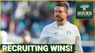 RECRUITING NEWS: Oregon Ducks Secure OTs Drew Fielder & Avery Michael—Future Starters for Lanning?