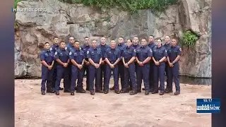 Recruits graduate from Maui Fire Department training program