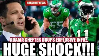 🚨RED ALERT! Eagles BOMBSHELL DROPPING! This Could Change EVERYTHING...💥