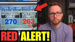 🚨 RED ALERT for Democrats, YOU NEED TO HEAR THIS