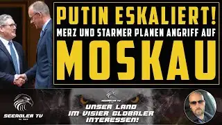 RED ALERT! Putin accuses Merz of attacking Moscow! #ukraine