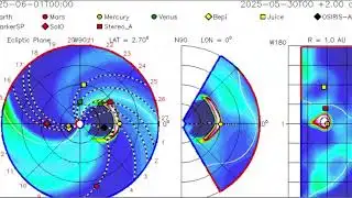 RED ALERT, Strong, Long Duration Earth Facing CME To Impact Earth