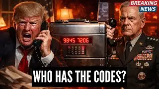 RED ALERT: The Pentagon CUTS OFF — Are the Nuclear Codes "COMPROMISED"?