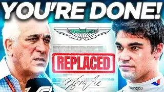 Red Bull Drops HUGE BOMBSHELL on Sergio Perez After CHAOS in Singapore GP!