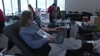 Red Cross asks for donations after winter storm forces blood drive cancellations