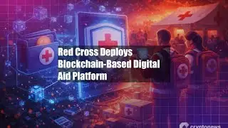 Red Cross Deploys Blockchain-Based Digital Aid Platform