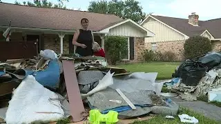 Red Cross disaster assistance problems