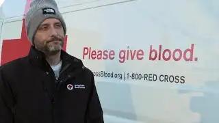Red Cross facing critical blood shortage