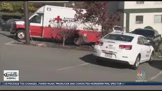 Red cross looking for volunteers