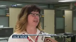 Red Cross says summer blood donations needed