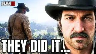 Red Dead Redemption 1 Remake Mod Is INSANE!