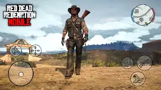 RED DEAD REDEMPTION MOBILE GAMEPLAY WALKTHROUGH | PART-13 | RDR MOBILE |
