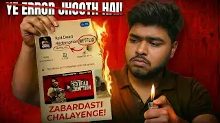 Red Dead Redemption Mobile (RDR Mobile) FIX 😡 | Device Not Compatible Solved (Tested Working)