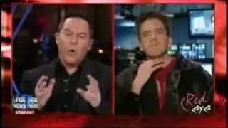 Red Eye: Edwards admits 7 fathering a love child.