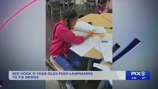 Red Hook kids make it happen