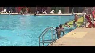 Red Hook Pool reopening brings relief to Brooklyn residents