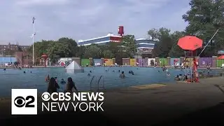 Red Hook public pool finally reopens in Brooklyn