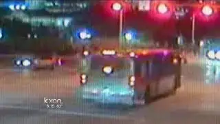 Red light-running drivers remain challenge for Cap Metro