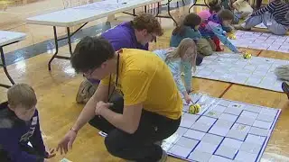 Red Lion School District students get hands-on STEAM learning experience