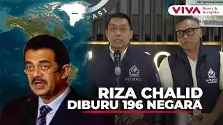 Red Notice Issued! Interpol Wants Riza Chalid at Home and Abroad
