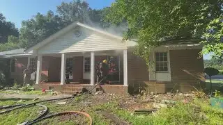 Red Oak Fire Department hosts live fire training exercise