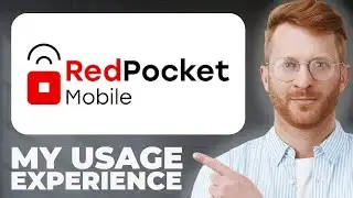 Red Pocket Mobile Operator Review - Usage Experience