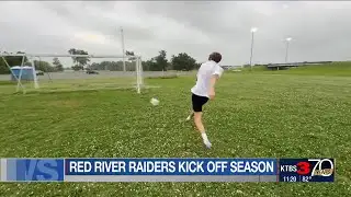 Red River Raiders Kick Off Season