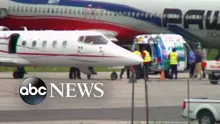 Red Sox legend David Ortiz being flown to Boston after shooting