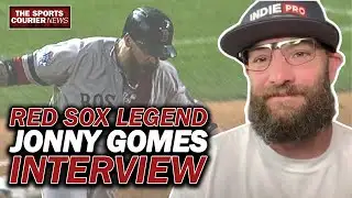 Red Sox Legend Jonny Gomes on Career, Indie Pro Agency