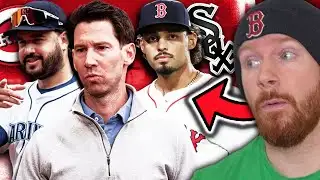 Red Sox TRADE Jordan Hicks; Eugenio Suarez to Reds Reaction